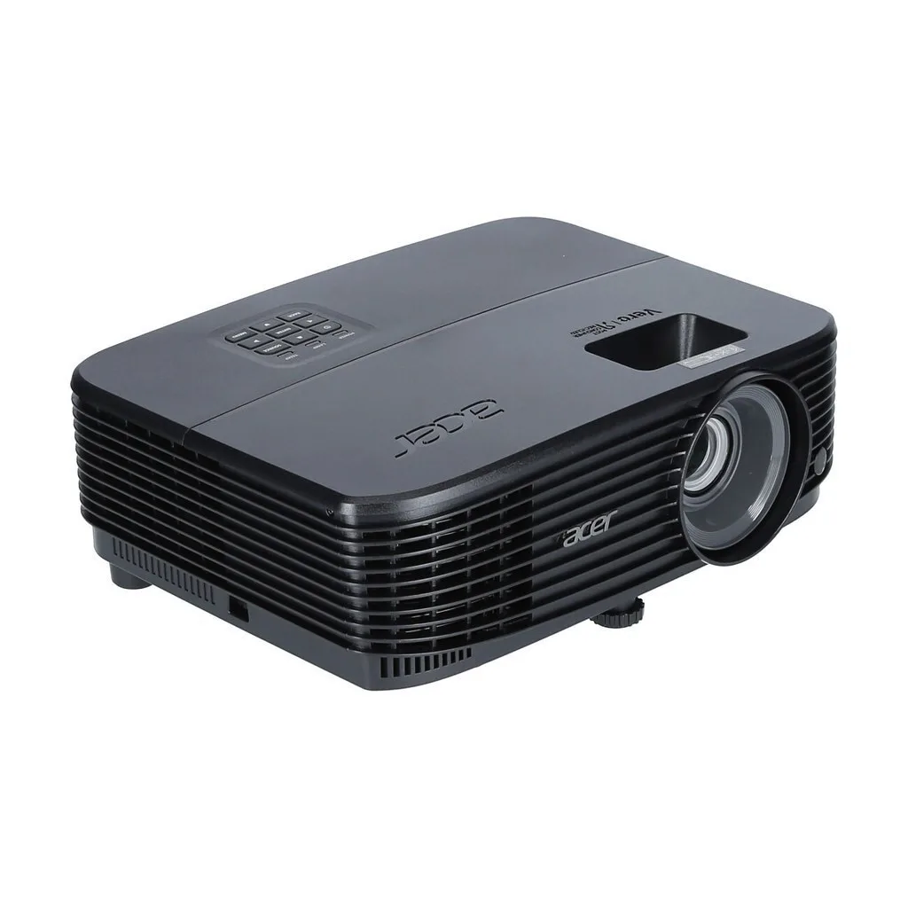 Acer Vero PD2327W MR.JWE11.001 3D Projector DLP HD Λάμπας LED με Ενσωματωμένα Ηχεία - Image 1