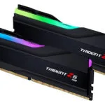 G.Skill Trident Z5 RGB DDR5 96GB RAM με 2x48GB Modules και Ταχύτητα 6800 για Desktop F5-6800J3446F48GX2-TZ5RK