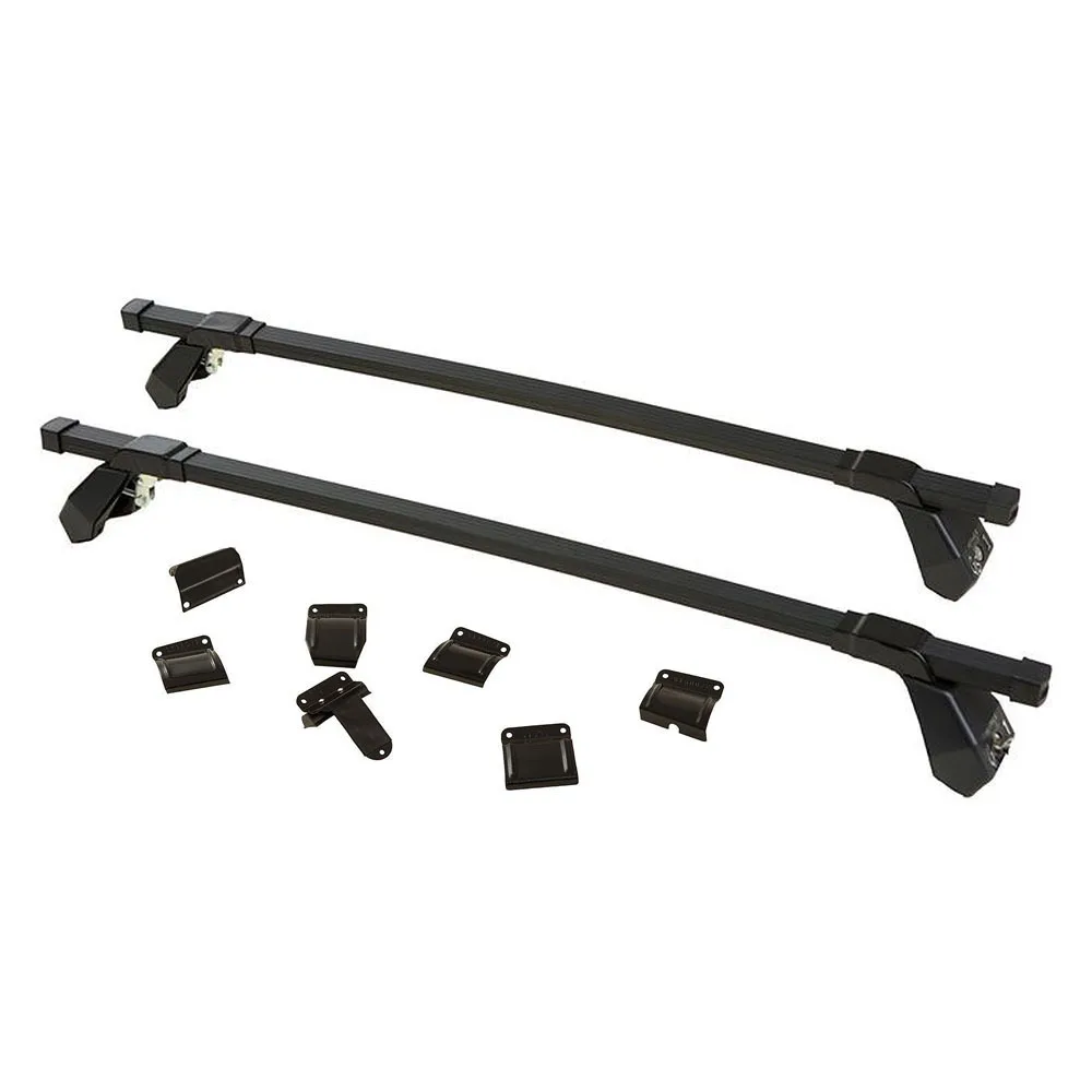 20230801105025_hermes_mpares_orofis_metallikes_gia_citroen_c5_aircross_set_me_podia_mayres_gs1ab_s3300 Hermes Μπάρες Οροφής Μεταλλικές για Citroen C5 Aircross (Σετ με πόδια) Μαύρες GS1AB S3300 - Image 1