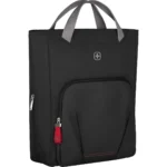 Wenger Motion Vertical Tote Τσάντα Ώμου / Χειρός για Laptop 15.6" σε Μαύρο χρώμα