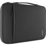 Belkin Sleeve Τσάντα Ώμου / Χειρός για Laptop 13" σε Μαύρο χρώμα