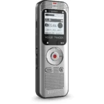 Philips Συσκευή Υπαγόρευσης DVT2015 με Eσωτερική Μνήμη 8GB