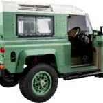 LEGO Classic Land Rover Classic Defender 90 για 18+ Ετών 2336τμχ 10317