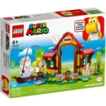 LEGO Super Mario Picnic at Mario's House Expansion Set για 6+ Ετών 71422