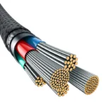 Baseus Aramid Braided USB-C to Lightning Cable 20W Μαύρο 2m (P10355803111-01)