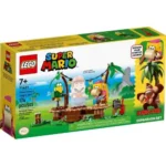 LEGO Super Mario Dixie Kong's Jungle Jam Expansion Set για 7+ Ετών 71421