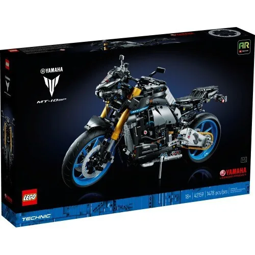20230801133409_lego_technic_yamaha_mt_10_sp_gia_18_eton_42159 LEGO Technic Yamaha MT-10 SP για 18+ Ετών 1478τμχ 42159 - Image 1