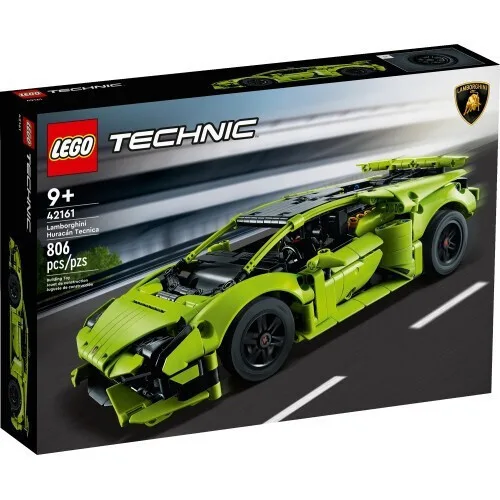 LEGO Technic Lamborghini Huracán Tecnica για 9+ Ετών 806τμχ 42161 - Image 1