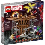 LEGO Spider-Man Spider-Man Final Battle για 10+ Ετών 900τμχ 76261