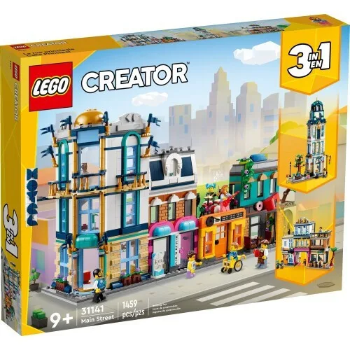 LEGO Creator Main Street για 9+ Ετών 31141 - Image 1