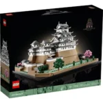 LEGO Architecture Himeji Castle για 18+ Ετών 2125τμχ 21060