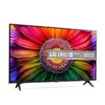 LG Smart Τηλεόραση 75" 4K UHD LED UR80 HDR (2023) 75UR80006LJ