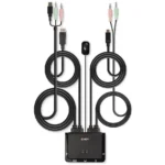 Lindy KVM & Data Switch