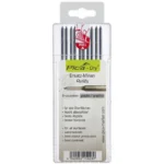 Pica 10 Συσκευασίες x 10 Μύτες Μολυβιού DRY Refills Πάχους 2.8mm Τύπου 2B