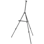 Walimex Καβαλέτο Ζωγραφικής Επιδαπέδιο Ξύλινο Easel 180x180cm με Θήκη Μεταφοράς 21453