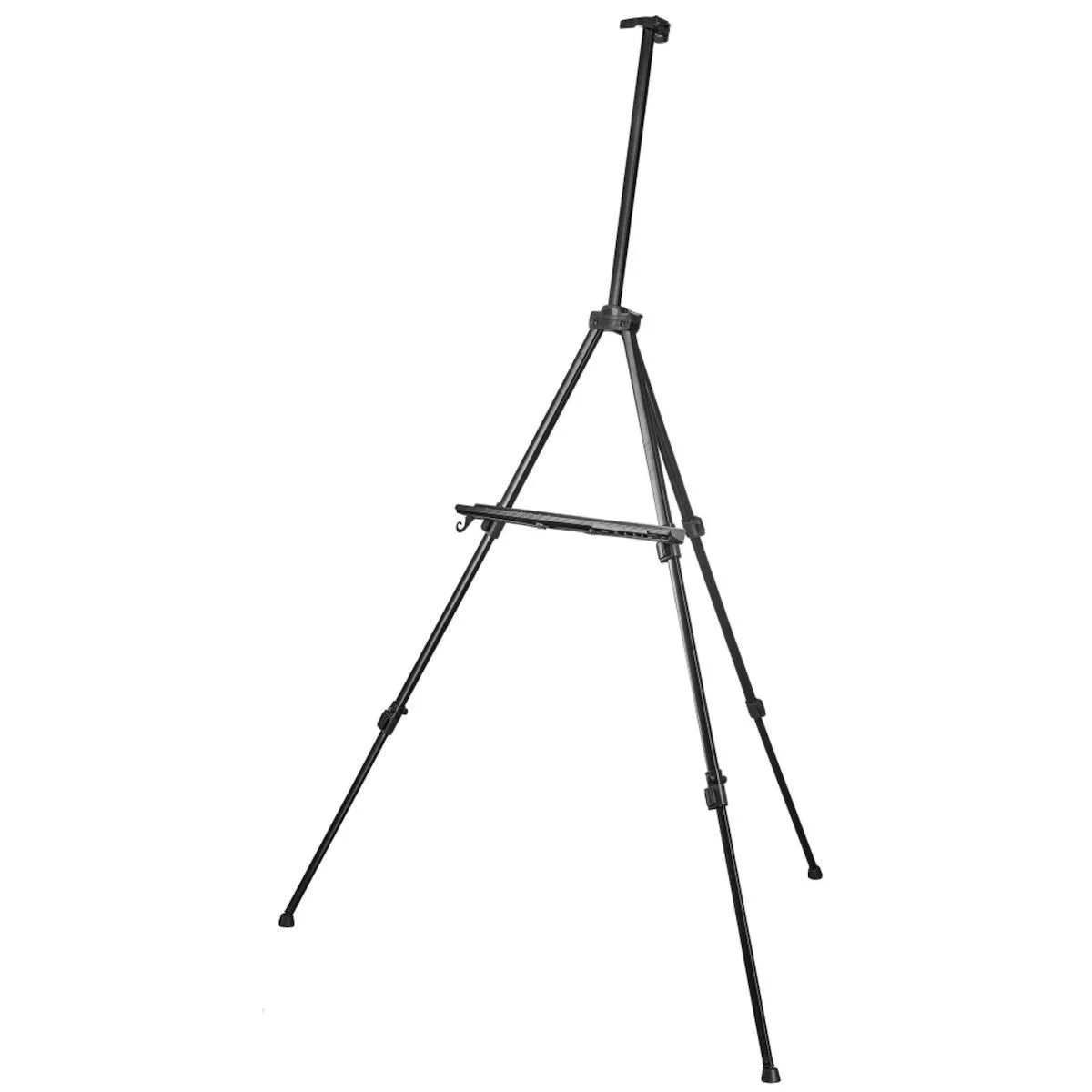 20230801182153_walimex_kavaleto_zografikis_xylino_easel_180x180x180ek_21453 Walimex Καβαλέτο Ζωγραφικής Επιδαπέδιο Ξύλινο Easel 180x180cm με Θήκη Μεταφοράς 21453 - Image 1