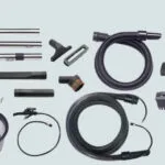 Numatic 322012 Σκούπα Υγρών / Στερεών 1200W με Πλαστικό Κάδο 15lt