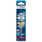 Bosch HEX-9 Διαμαντοτρύπανο Καρβιδίου με Εξάγωνο Στέλεχος για Δομικά Υλικά 90x45mm 2608900570