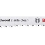 Bosch 2608900546 Πριονοκορδέλες 117mm 100τμχ