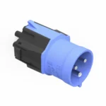 Nrgkick Attachment Αρσενική Πρίζα Βιομηχανικού Τύπου 20001002