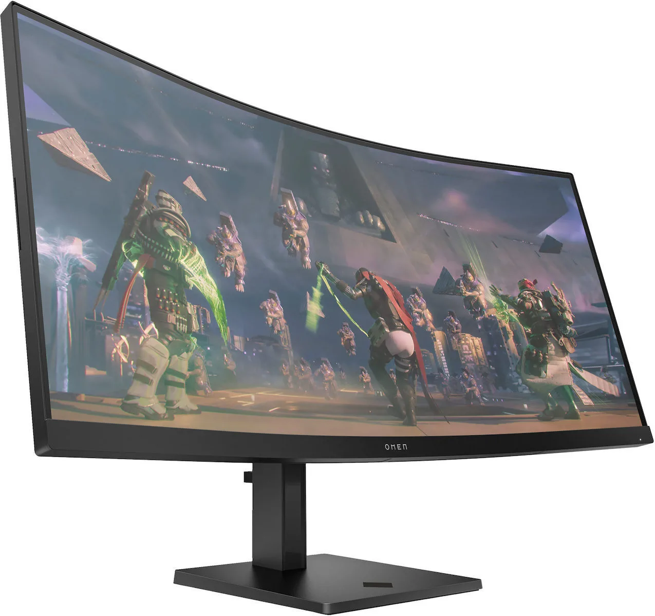 20230802110323_60000ef7 HP OMEN 34c Ultrawide VA HDR Curved Gaming Monitor 34" QHD 3440x1440 165Hz με Χρόνο Απόκρισης 1ms GTG - Image 1