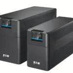Eaton 5E Gen2 900 USB UPS Line-Interactive 900VA 480W με 4 IEC Πρίζες