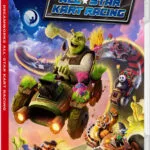 DreamWorks All-Star Kart Racing Switch Game