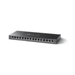 TP-LINK TL-SG116P v1 Unmanaged L2 PoE+ Switch με 16 Θύρες Gigabit (1Gbps) Ethernet