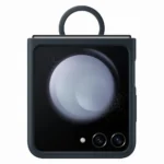 Samsung Back Cover Σιλικόνης Indigo (Galaxy Z Flip5) EF-PF731TNEGWW
