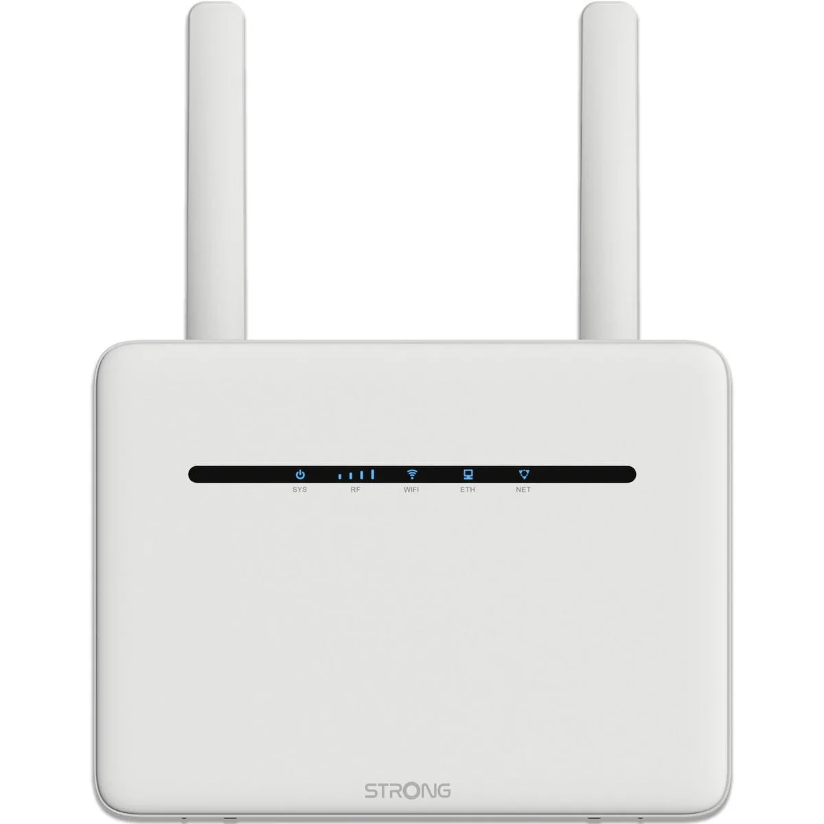 20230802130321_strong_4g_lte_asyrmato_4g_router_wi_fi_5_me_4_thyres_gigabit_ethernet Strong 4G+ LTE Ασύρματο 4G Router Wi‑Fi 5 με 4 Θύρες Gigabit - Image 1