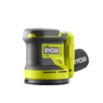 Ryobi 5133005393 Έκκεντρο Τριβείο 125mm Μπαταρίας 18V Solo με Σύστημα Αναρρόφησης
