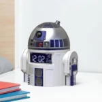 Paladone Star Wars Επιτραπέζιο Ψηφιακό Ρολόι με Ξυπνητήρι PP11315SW