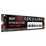 Silicon Power UD90 SSD 4TB M.2 NVMe PCI Express 4.0 SP04KGBP44UD9005