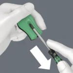 Wera 9500 Μαγνητιστής - Απομαγνητιστής Κατσαβιδιών