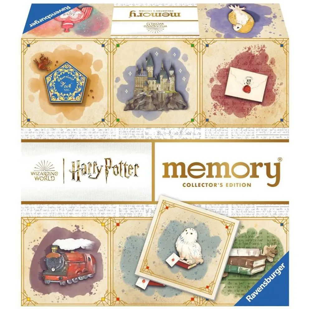 20230803152054_ravensburger_epitrapezio_paichnidi_collector_s_harry_potter_gia_2_8_paiktes_6_eton_22349 Επιτραπέζιο Παιχνίδι Collector's Harry Potter για 2-8 Παίκτες 6+ Ετών 22349 (EN) Ravensburger - Image 1