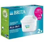 Brita Ανταλλακτικό Φίλτρο Νερού για Κανάτα Maxtra Pro All-in-1 2τμχ