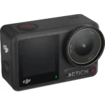 DJI Osmo Action 4 Standard Combo Action Camera 4K Ultra HD Υποβρύχια με Οθόνη Αφής 2.25" και Wi-Fi Μαύρη