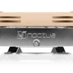 Noctua NH-L9a-AM5 Ψύκτρα Επεξεργαστή για Socket AM5 Λευκή