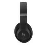 Beats Studio Pro Ασύρματα / Ενσύρματα Over Ear Ακουστικά με 40 ώρες Λειτουργίας και Quick Charge Μαύρα