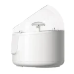 Catlink CatLink Pure Αυτόματη Πλαστική Ποτίστρα / Συντριβάνι για Σκύλο & Γάτα με Βάση σε Λευκό Χρώμα
