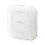 Zyxel NWA50AX Pro WiFi Mesh Network Access Point Wi‑Fi 6 Dual Band (2.4 & 5GHz) Λευκό