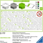 Ravensburger Accessory Ball Box Εκπαιδευτικό Παιχνίδι Μηχανικής Gravitrax για 8+ Ετών 27468