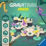 Ravensburger Jungle STEM Εκπαιδευτικό Παιχνίδι Μηχανικής Gravitrax για 3-7 Ετών 27499