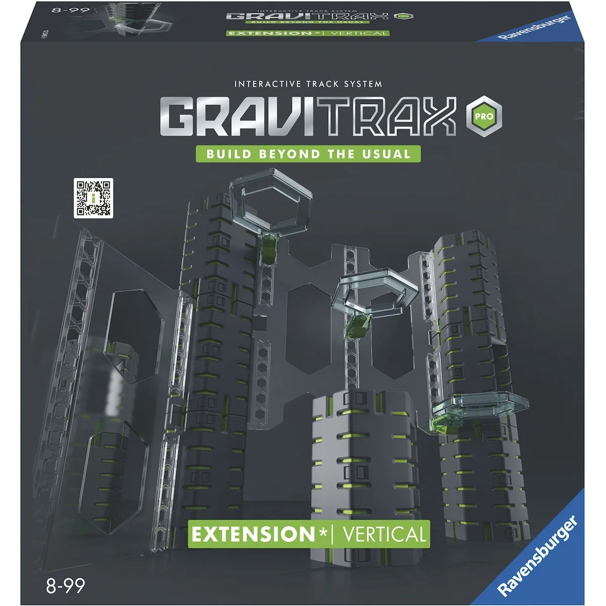 Ravensburger Extension Vertical Εκπαιδευτικό Παιχνίδι Μηχανικής Gravitrax για 8+ Ετών 22427 - Image 1