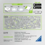 Ravensburger Element Light Εκπαιδευτικό Παιχνίδι Μηχανικής Gravitrax για 8+ Ετών 27467
