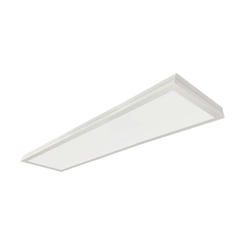 V-TAC Παραλληλόγραμμο Χωνευτό LED Panel 40W με Φυσικό Λευκό Φως 4000K 120x120εκ. 216625 - Image 1