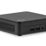 Intel NUC 13 Pro Kit NUC13L3Kv5 Barebone (Core i5-1350P)