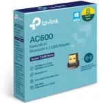 TP-LINK Archer T2UB Nano AC600 v1 Ασύρματος USB Αντάπτορας Δικτύου 600Mbps