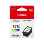 Canon CL-576 Γνήσιο Μελάνι Εκτυπωτή InkJet Πολλαπλό (Color) (5442C001)