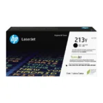 HP 213Y Γνήσιο Toner Laser Εκτυπωτή Κίτρινο Extra High Yield 18000 Σελίδων W2130Y